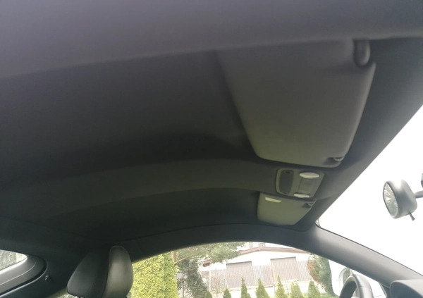 Audi TT cena 63400 przebieg: 125000, rok produkcji 2012 z Prabuty małe 742
